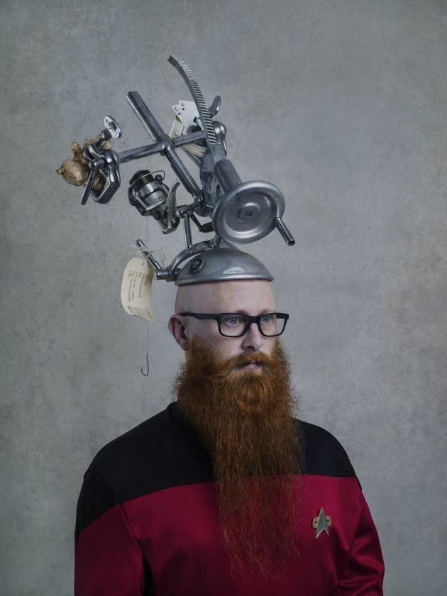 2018 AIPP Australian Portrait Photographer of the Year &ndash; Steve Wise (Perth)