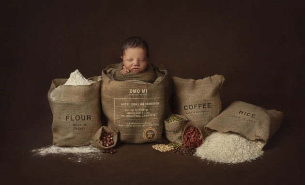 Australian Newborn Photographer of the Year &ndash; Jodie Andrews APP M.Photog.