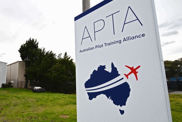 APTA established its base at Moorabbin Airport. (Steve Hitchen)