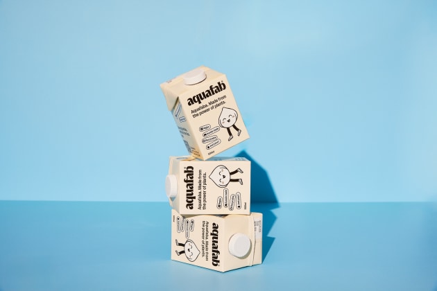 Made from the liquid of cooked legumes, Aquafab produces the silky finish that bartenders strive for when crafting cocktails, while catering to the growing number of customers seeking plant-based alternatives.
Source: Aquafab