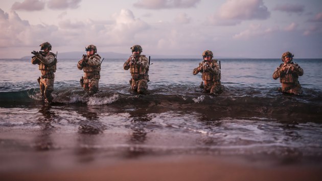 2026 is proving to be a year of significant change across Australia's Defence and security landscape.

Credit: Aquaterro
