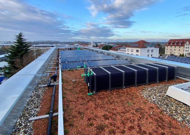 Aquatherm installation (Pic: Aquatherm)