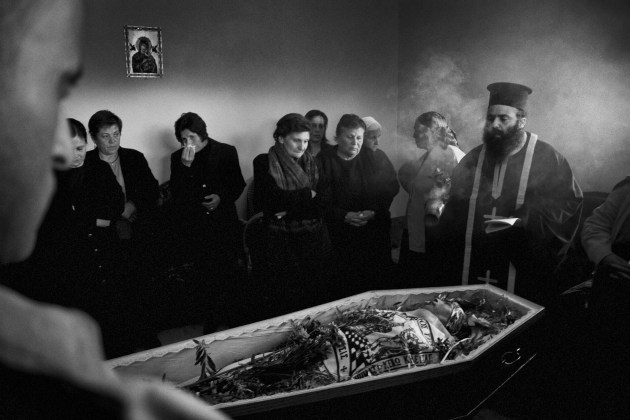 &copy; Ed Kashi/VII