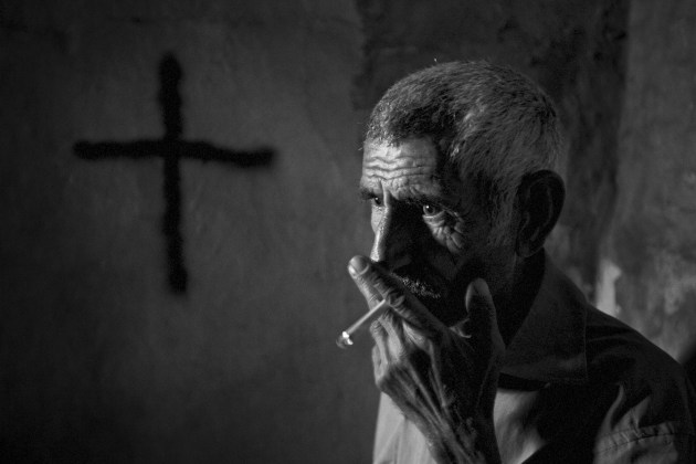 &copy; Ed Kashi/VII
