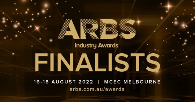Finalists for ARBS 2022