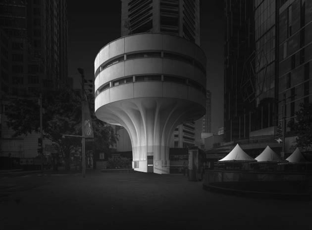 &copy; Graeme Gordon. Winner, Architecture &ndash; Australasia's Top Emerging Photographers 2021.