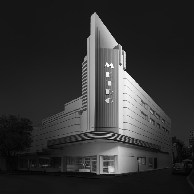 &copy; Graeme Gordon. Winner, Architecture &ndash; Australasia's Top Emerging Photographers 2021.