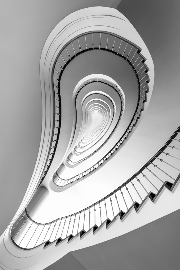 &copy; John Twiname. Runner-up, Architecture &ndash; Australasia's Top Emerging Photographers 2022.