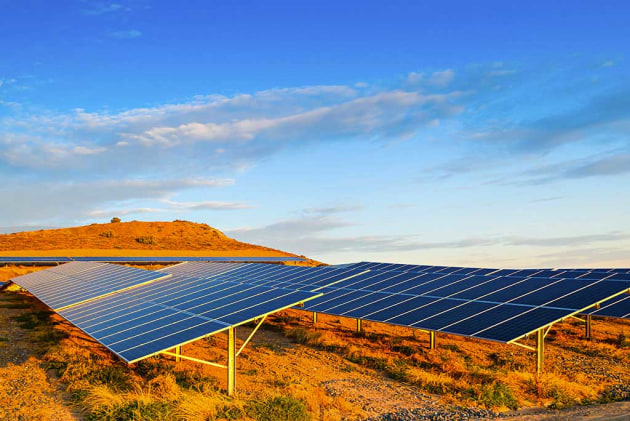 Victoria has set an ambitious renewables target