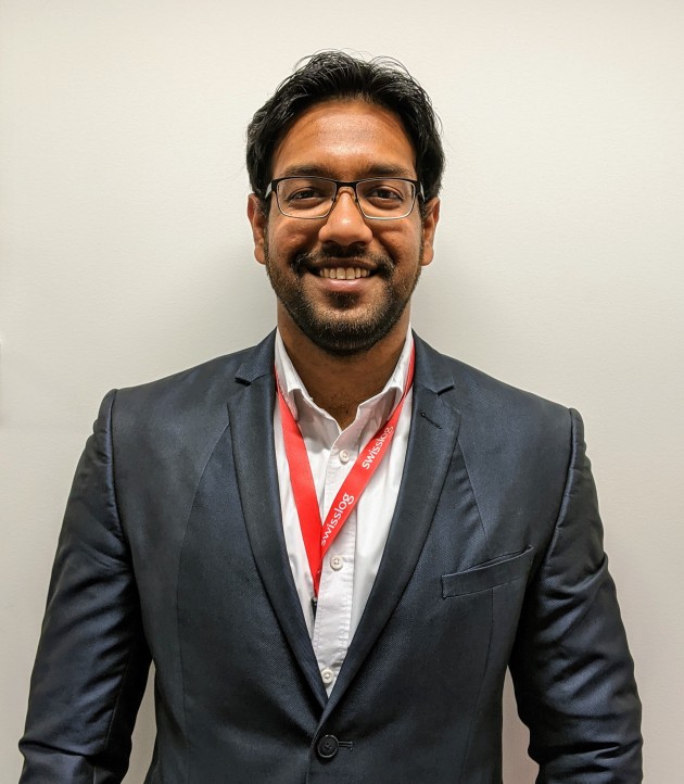 Arijit Biswas is the senior sales consultant for the food and beverage sector, Swisslog Australia.