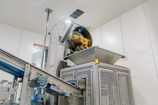 Arnott's has opened its Avondale bakery in Auckland, New Zealand.