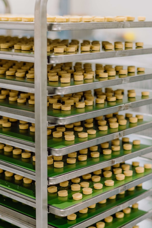 Arnott's has opened its Avondale bakery in Auckland, New Zealand.