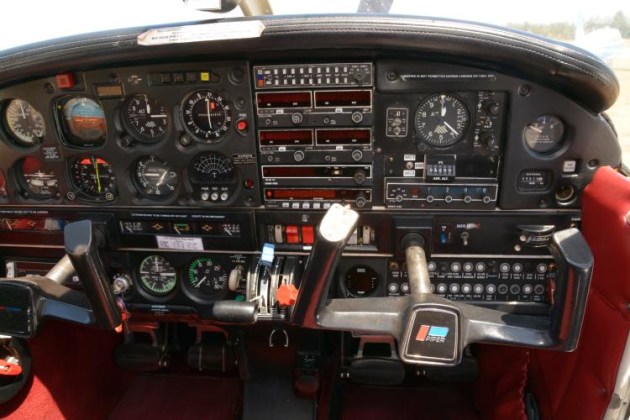 CASA says they have always had a handle on what equipment is fitted to IFR aircraft, but that information has been invisible to them for VFR aircraft. (Steve Hitchen)
