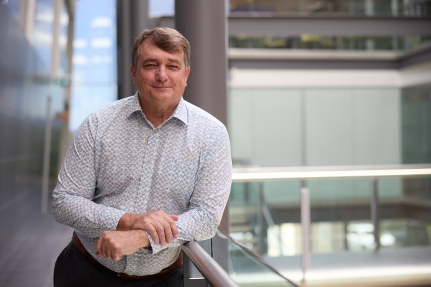 Craig Fitzgerald. 

Credit: Aspen Medical