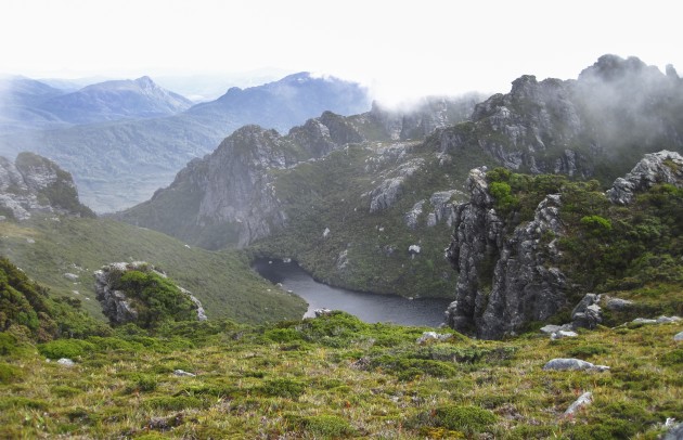 Western Arthurs. Getty