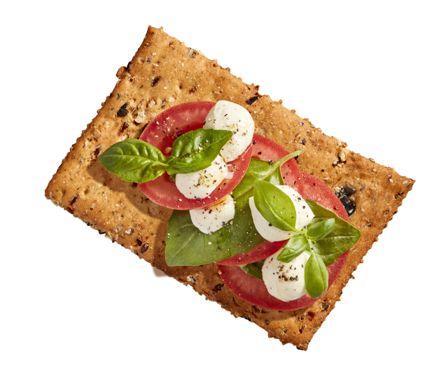 Creators of premium crackers Olina&rsquo;s Bakehouse as fired up the ovens for a new range of crispbreads. There are three varieties in the range featuring wholemeal, sprouted seeds and crunchy grains with no artificial colours or flavours.
