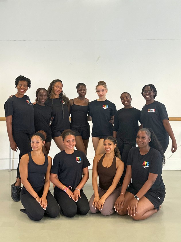 Bangarra Dance Theatre Education and Youth Programs. Images supplied.