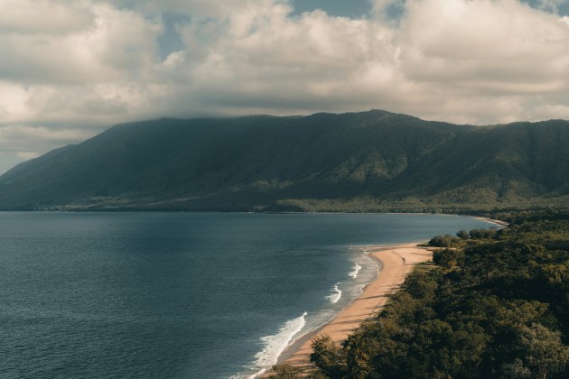 The walk ends at Port Douglas. Arun Clarke/Unsplash