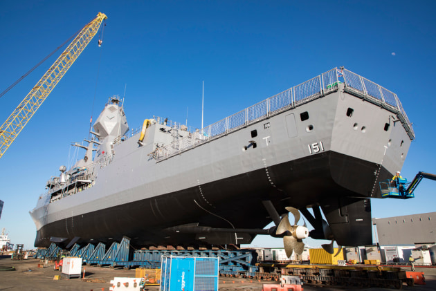 The report argues that the economic advantages of domestic defence industry are lower than we may think.
Defence