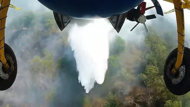 Survey respondents were most critical over a perceived lack of adequate response when incidents were reported to a tasking agency. (XO Aviation)