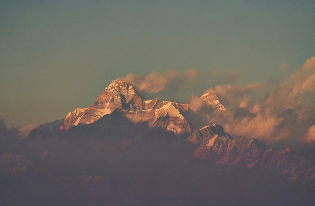 Nandi Devi NP. Ashwini Chaudhary/Unsplash