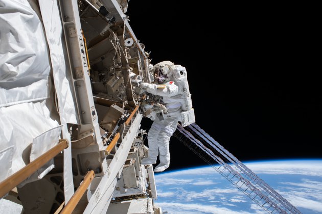 Two neuromorphic cameras developed in Australia will be attached to the International Space Station.
NASA