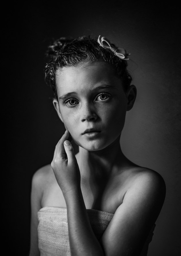 &copy; Helen Whittle. Runner-up, Portrait. Australasia's Top Emerging Photographers 2019.