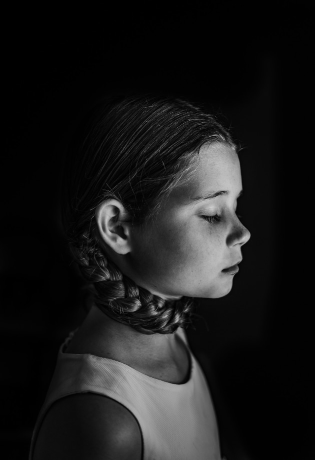 &copy; Helen Whittle. Runner-up, Portrait. Australasia's Top Emerging Photographers 2019.