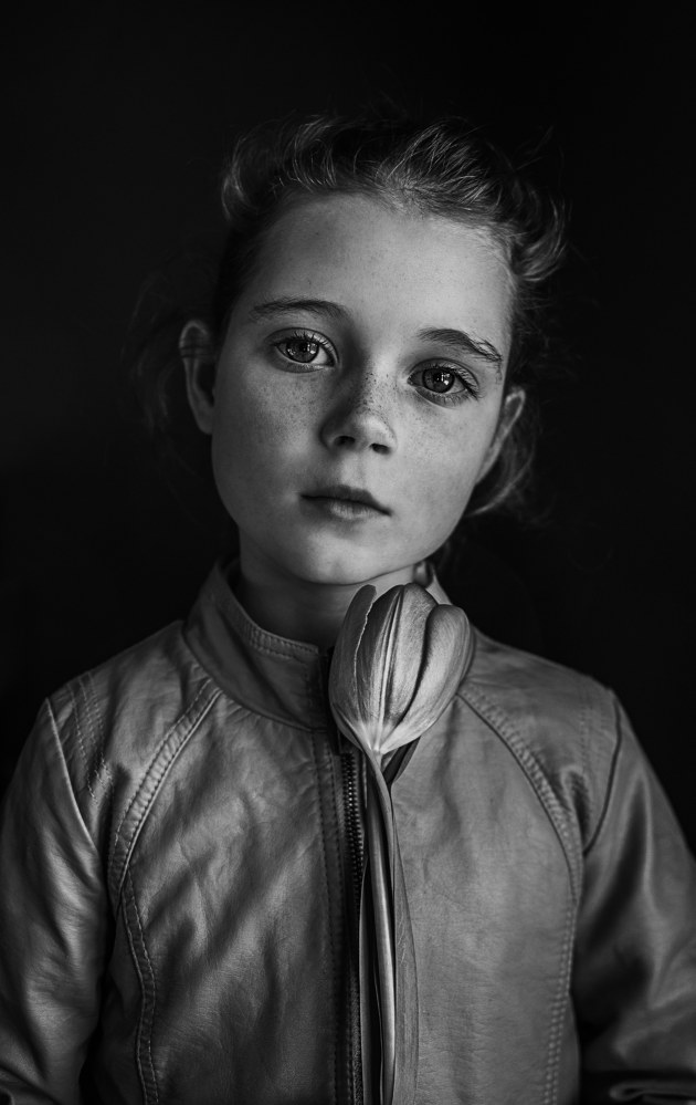 &copy; Helen Whittle. Runner-up, Portrait. Australasia's Top Emerging Photographers 2019.