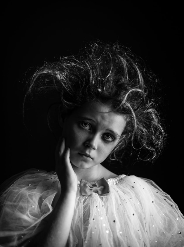 &copy; Helen Whittle. Runner-up, Portrait. Australasia's Top Emerging Photographers 2019.