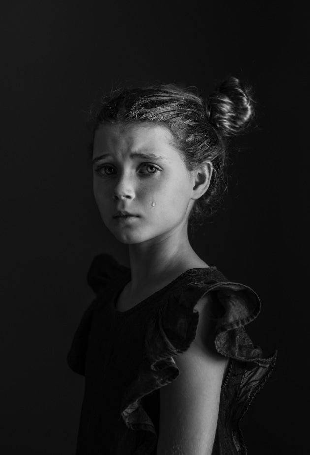 &copy; Helen Whittle. Runner-up, Portrait. Australasia's Top Emerging Photographers 2019.