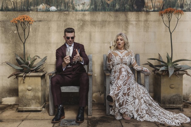 &copy; Jamie Murcutt. Winner, Wedding. Australasia's Top Emerging Photographers 2019.