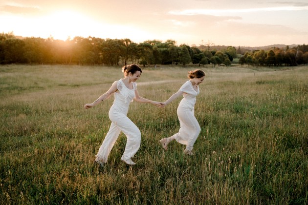 &copy; Lina Hayes. Runner-up, Wedding. Australasia's Top Emerging Photographers 2019.