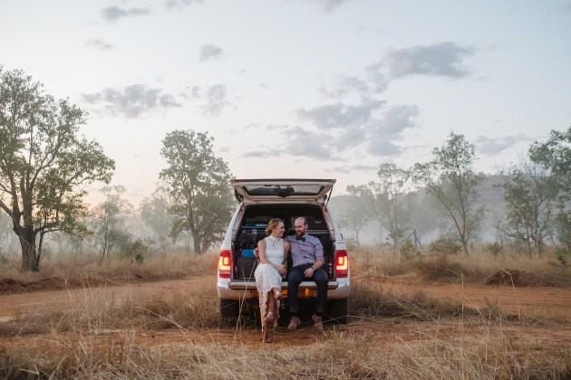 &copy; Lina Hayes. Runner-up, Wedding. Australasia's Top Emerging Photographers 2019.