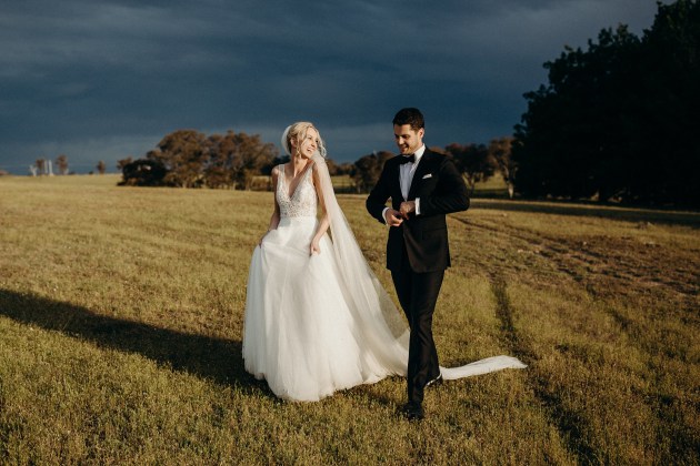 &copy; Lina Hayes. Runner-up, Wedding. Australasia's Top Emerging Photographers 2019.