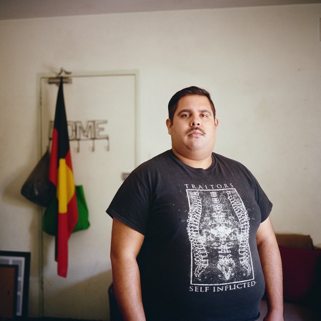 &copy; Tristan Still. Overall winner - Australasia's Top Emerging Photographer. Winner, Portrait. Australasia's Top Emerging Photographers 2019.