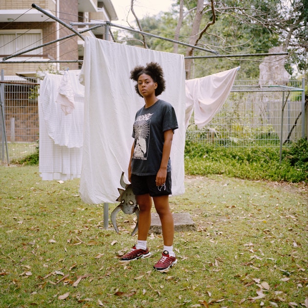 &copy; Tristan Still. Overall winner - Australasia's Top Emerging Photographer. Winner, Portrait. Australasia's Top Emerging Photographers 2019.