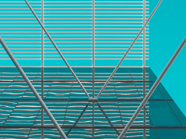 &copy; Mark Brierley. Winner, Architecture. Australasia's Top Emerging Photographers 2019.
