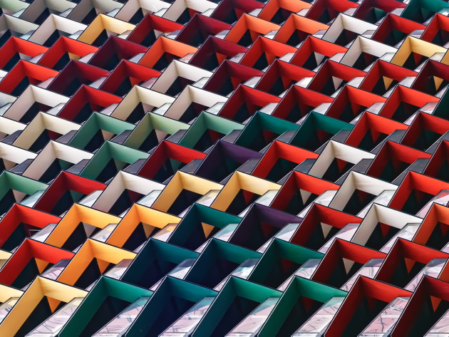 &copy; Mark Brierley. Winner, Architecture. Australasia's Top Emerging Photographers 2019.