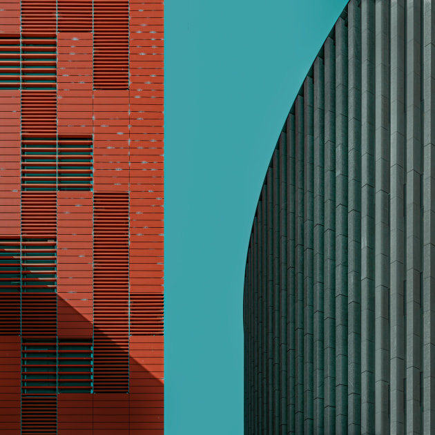&copy; Mark Brierley. Winner, Architecture. Australasia's Top Emerging Photographers 2019.