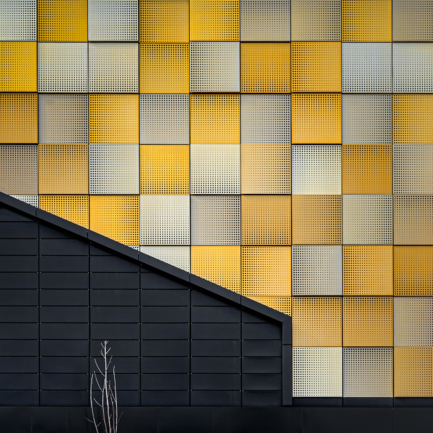 &copy; Mark Brierley. Winner, Architecture. Australasia's Top Emerging Photographers 2019.