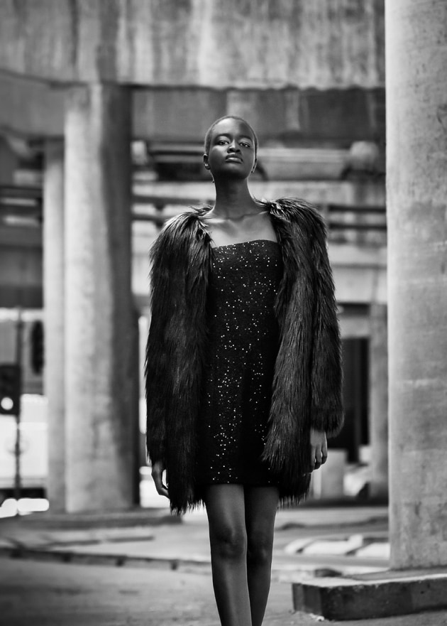 &copy; Nicole Squelch. Runner-up, Editorial/Fashion. Australasia's Top Emerging Photographers 2019.