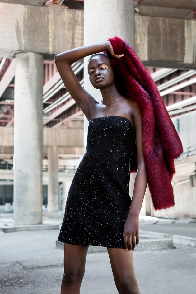 &copy; Nicole Squelch. Runner-up, Editorial/Fashion. Australasia's Top Emerging Photographers 2019.