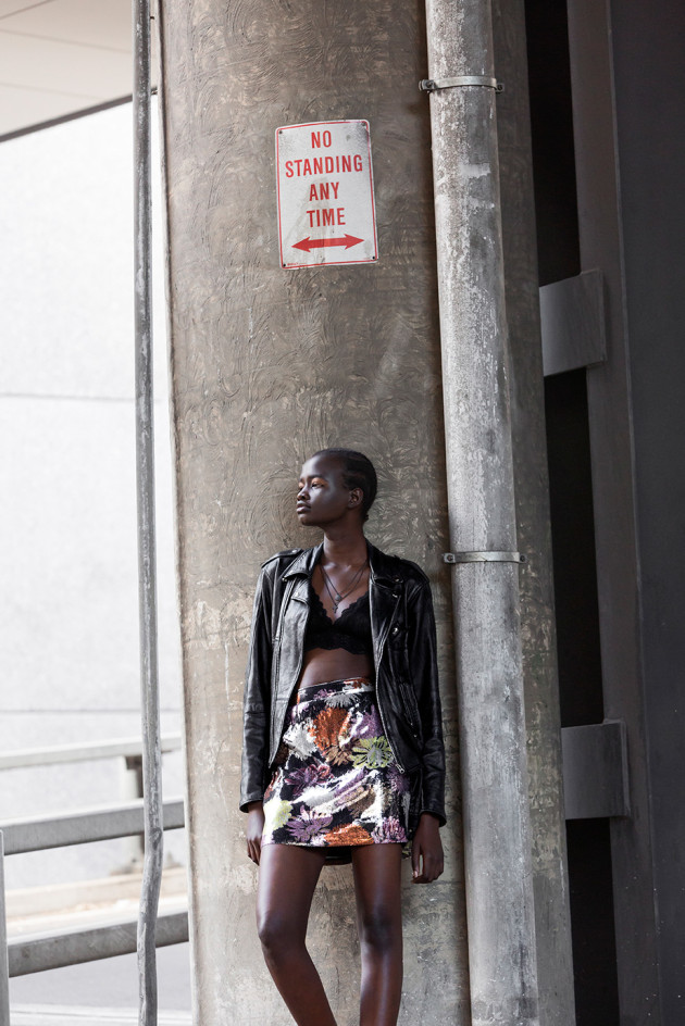 &copy; Nicole Squelch. Runner-up, Editorial/Fashion. Australasia's Top Emerging Photographers 2019.