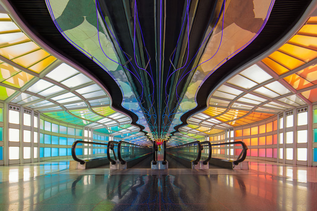 &copy; Renee Doyle. Runner-up, Architecture. Australasia's Top Emerging Photographers 2019.