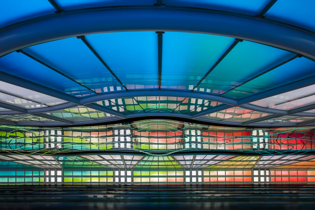 &copy; Renee Doyle. Runner-up, Architecture. Australasia's Top Emerging Photographers 2019.