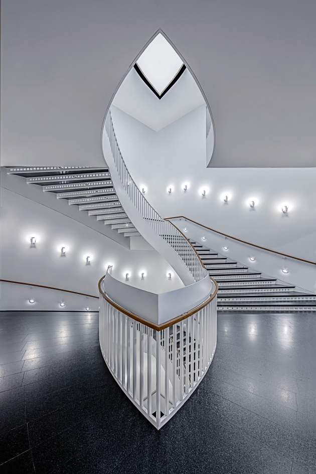 &copy; Renee Doyle. Runner-up, Architecture. Australasia's Top Emerging Photographers 2019.