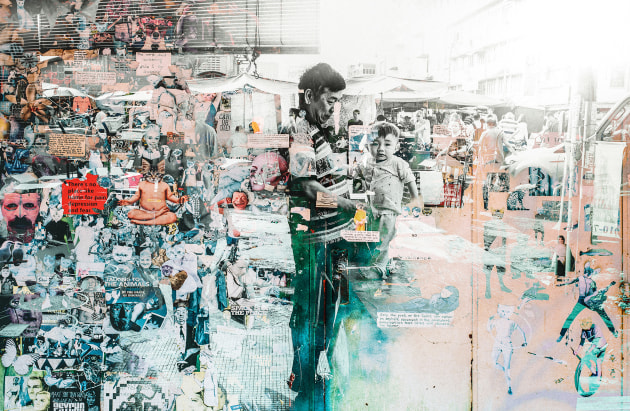 &copy; Rebecca Viveash. Runner-up, Art. Australasia's Top Emerging Photographers 2019.