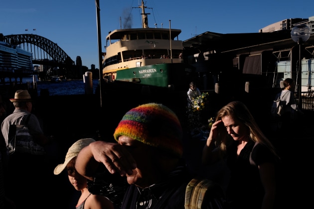 &copy; Sam Ferris. Winner, Documentary/Photojournalism. Australasia's Top Emerging Photographers 2019.
