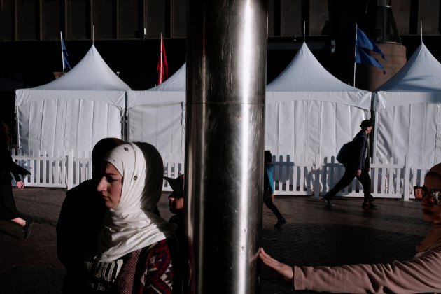 &copy; Sam Ferris. Winner, Documentary/Photojournalism. Australasia's Top Emerging Photographers 2019.